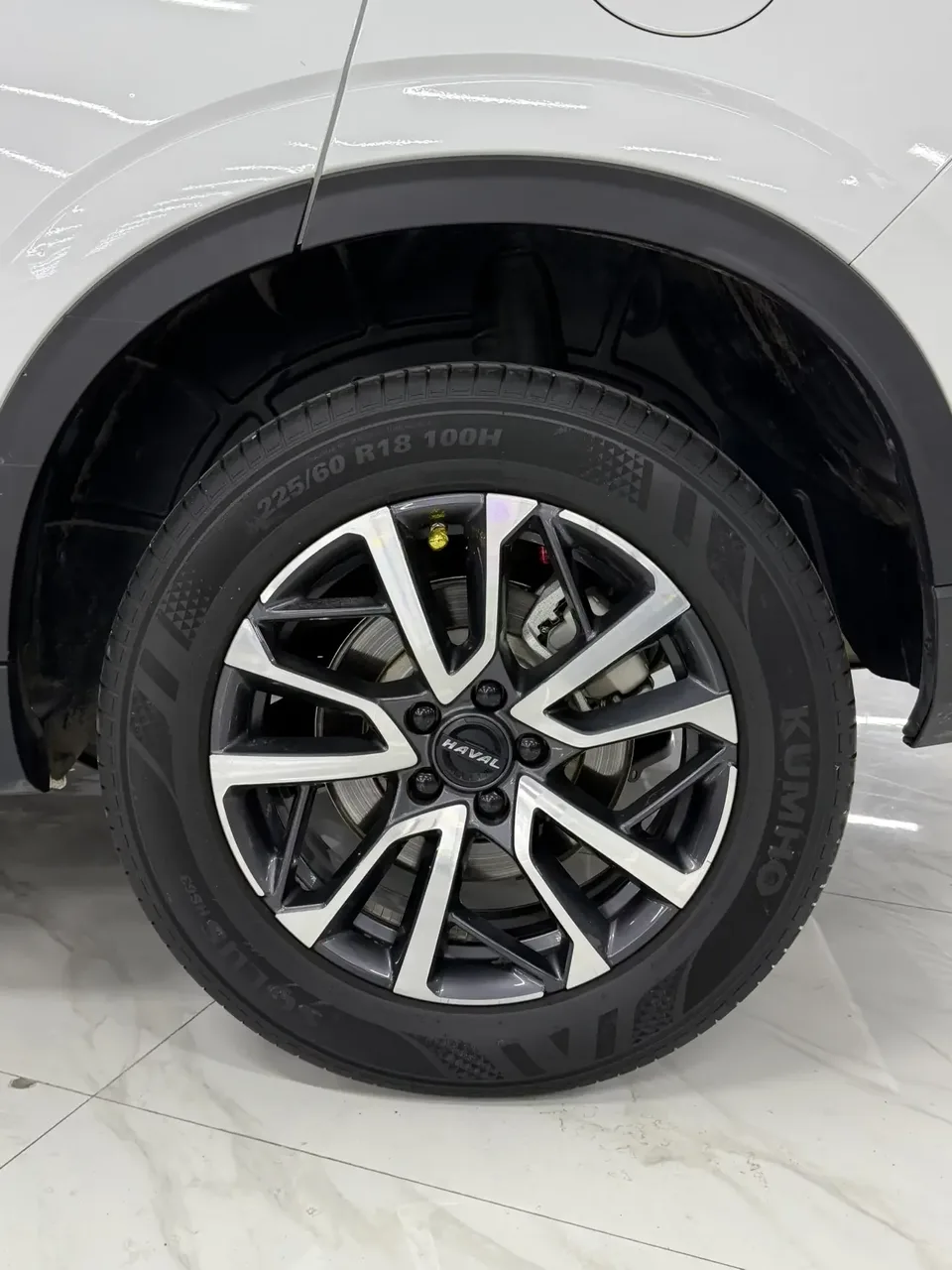 Haval H6 Haval H6 2022 Third generation 1.5T automatic two-wheel drive Plus 2023 — миниатюра 2