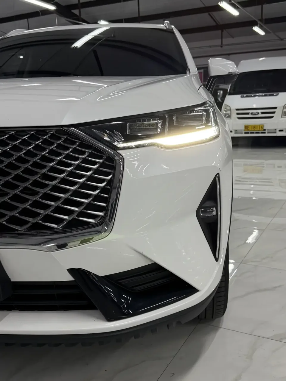 Haval H6 Haval H6 2022 Third generation 1.5T automatic two-wheel drive Plus 2023 — миниатюра 3