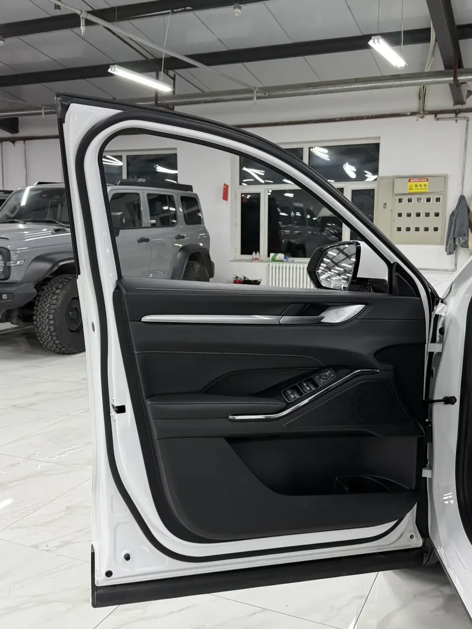 Haval H6 Haval H6 2022 Third generation 1.5T automatic two-wheel drive Plus 2023 — миниатюра 4