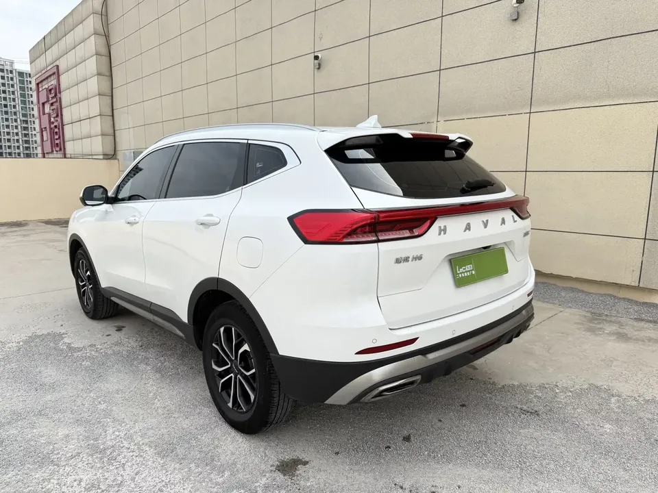 Haval H6 Haval H6 2023 National Trend Edition 1.5T Automatic City Edition 2023 — thumbnail 2