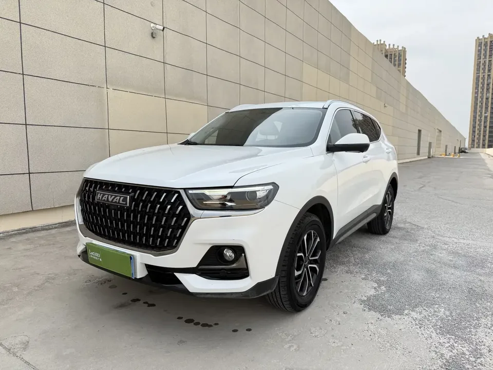 Haval H6 Haval H6 2023 National Trend Edition 1.5T Automatic City Edition 2023 — photo 1, buy with delivery to Moscow