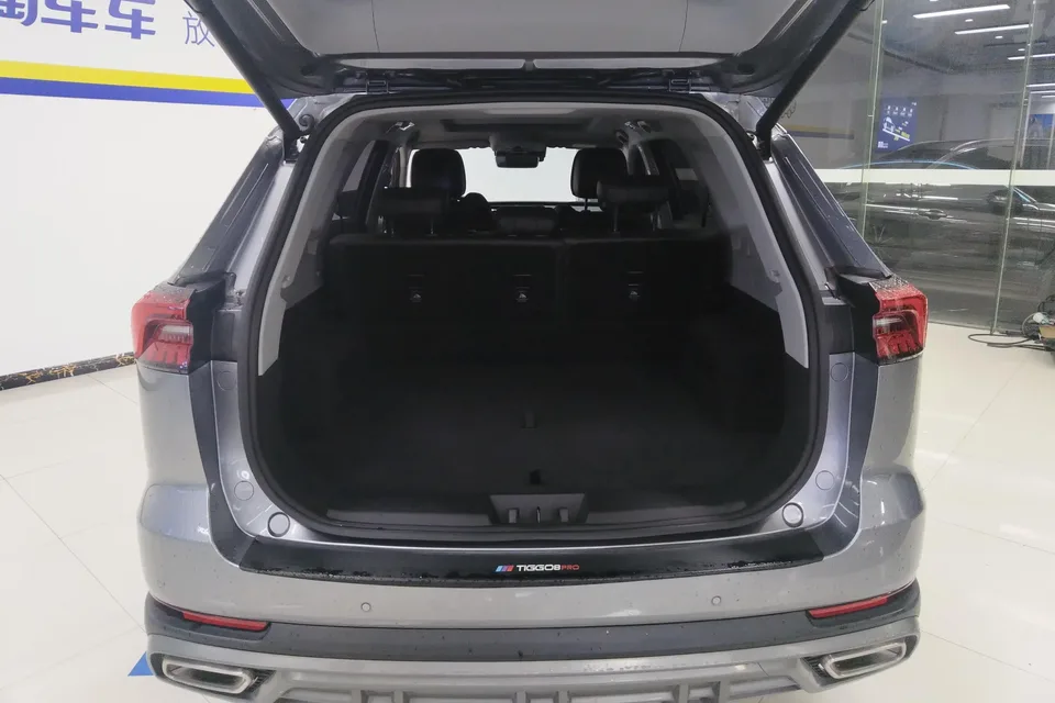 Chery Tiggo 8 Pro Tiggo 8 PRO 2024 Champion Edition 290T 2WD Shining Edition 5 Seaters 2024 — thumbnail 5