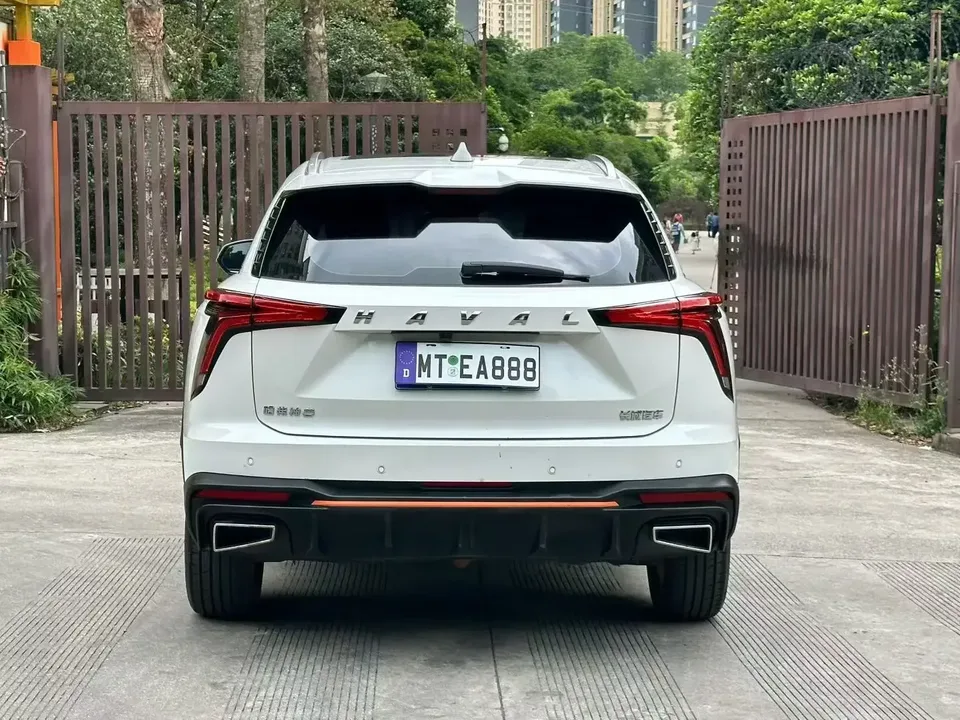 Haval Shenshou Harvard mythical beast 2022 1.5T Smart Edition 2022 — thumbnail 2