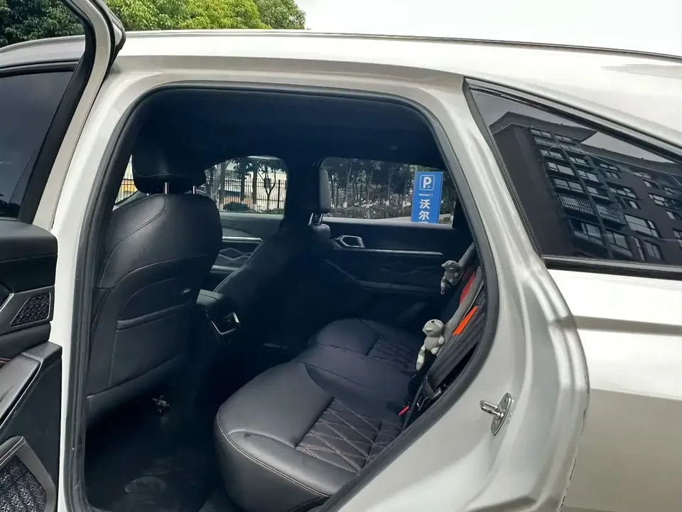 Haval Shenshou Harvard mythical beast 2022 1.5T Smart Edition 2022 — thumbnail 3