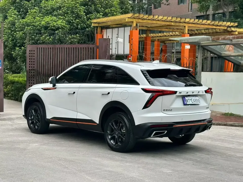 Haval Shenshou Harvard mythical beast 2022 1.5T Smart Edition 2022 — thumbnail 4