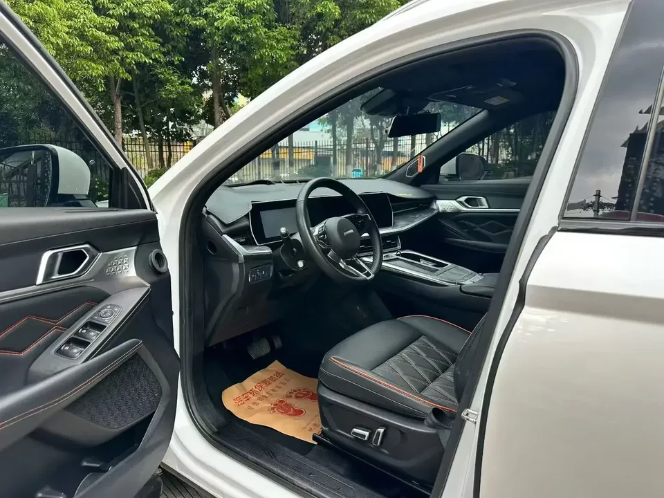 Haval Shenshou Harvard mythical beast 2022 1.5T Smart Edition 2022 — thumbnail 5