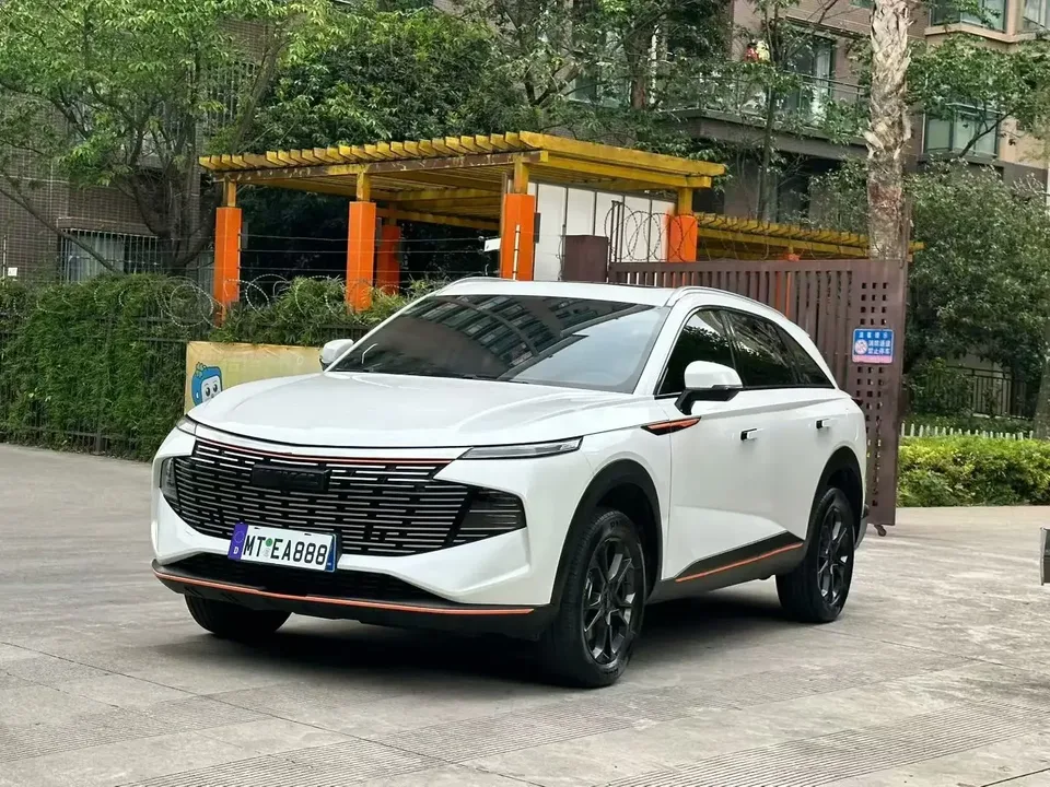 Haval Shenshou Harvard mythical beast 2022 1.5T Smart Edition 2022 — photo 1, buy with delivery to Moscow