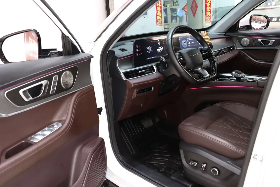 Chery Tiggo 8 Pro Tiggo 8 PRO 2024 Champion Edition 290T 2WD Peak Edition 5 Seaters 2024 — thumbnail 5