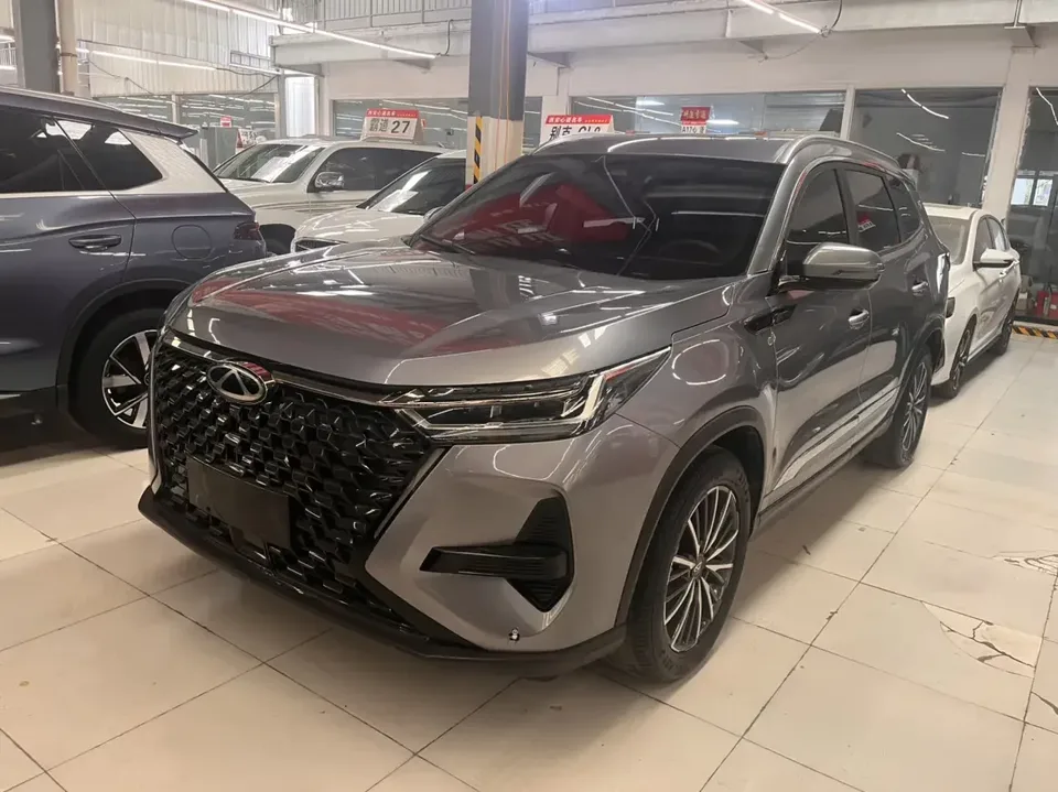 Chery Tiggo 8 Pro Tiggo 8 PRO 2024 Champion Edition 290T 2WD Shining Edition 5 Seaters 2024 — photo 1, buy with delivery to Moscow