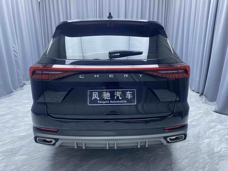 Chery Tiggo 8 Pro Tiggo 8 PRO 2024 Champion Edition 290T 2WD Peak Edition 5 Seaters 2024 — thumbnail 2