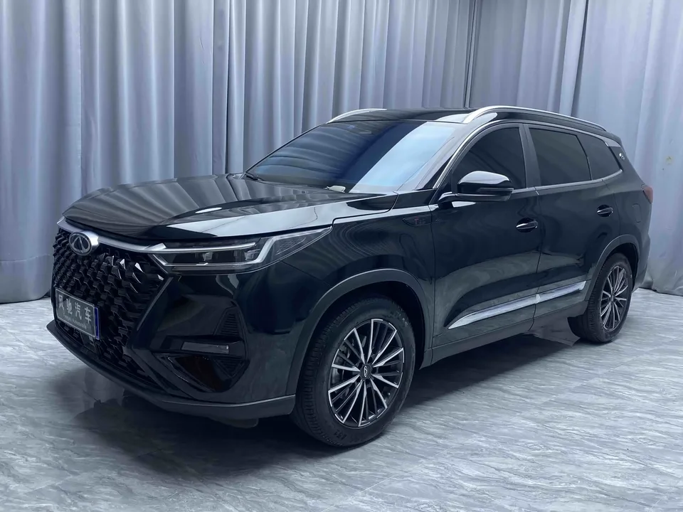 Chery Tiggo 8 Pro Tiggo 8 PRO 2024 Champion Edition 290T 2WD Peak Edition 5 Seaters 2024 — photo 1, buy with delivery to Moscow