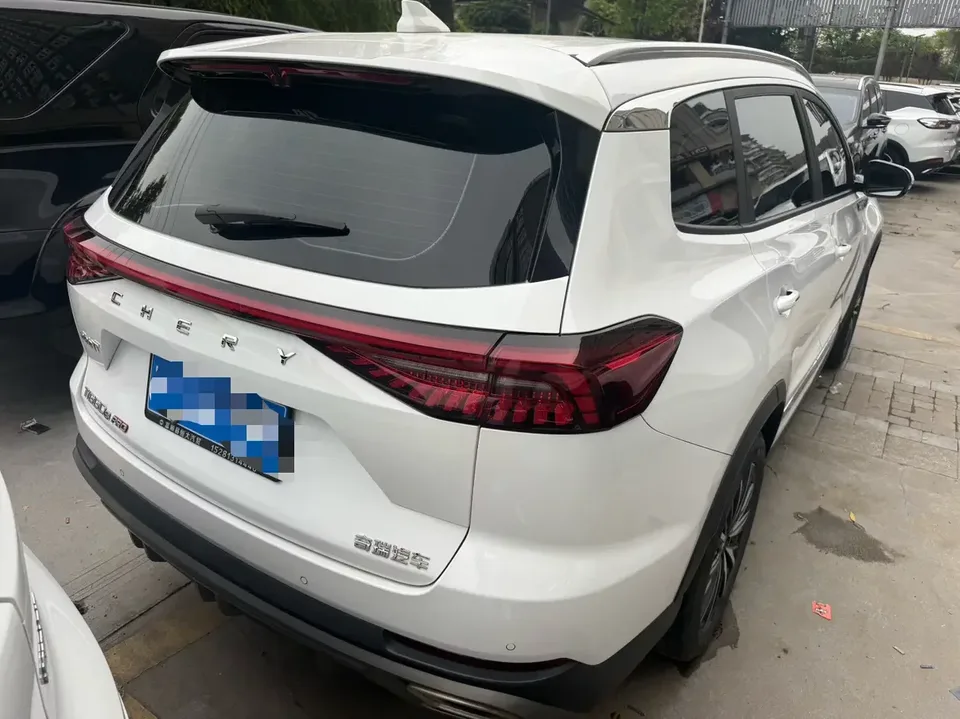 Chery Tiggo 8 Pro Tiggo 8 PRO 2022 290T 2WD Deep Space Edition 5 Seaters 2022 — thumbnail 2