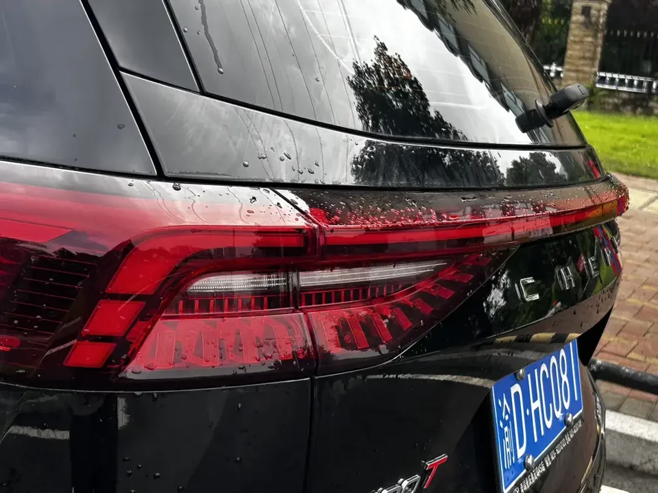Chery Tiggo 8 Pro Tiggo 8 PRO 2025 290T 2WD Deluxe Edition 2025 — thumbnail 3