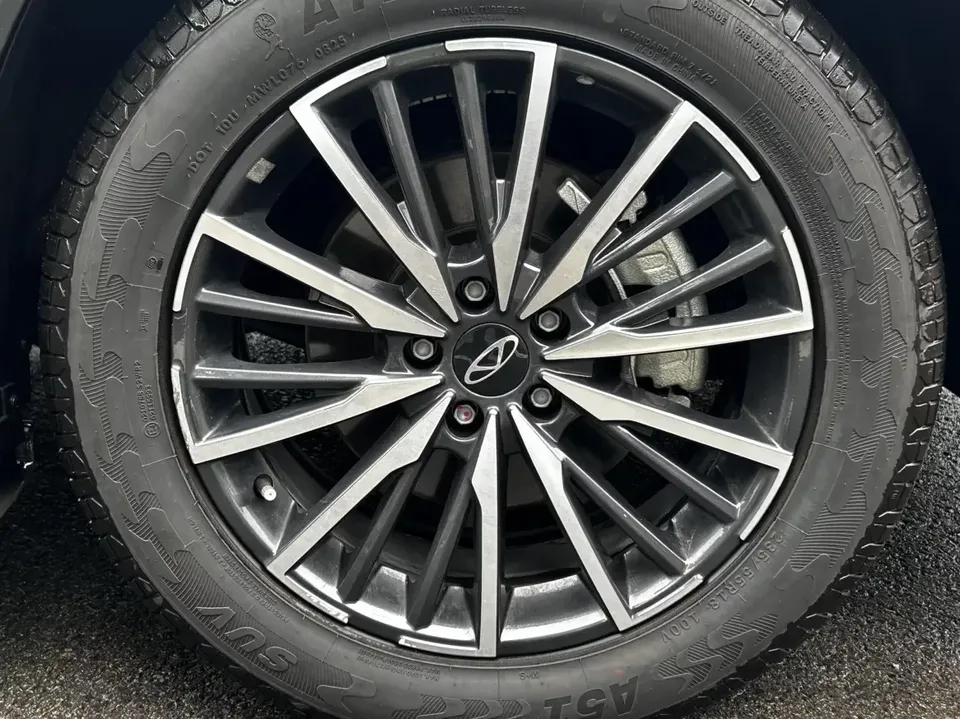 Chery Tiggo 8 Pro Tiggo 8 PRO 2025 290T 2WD Deluxe Edition 2025 — thumbnail 4
