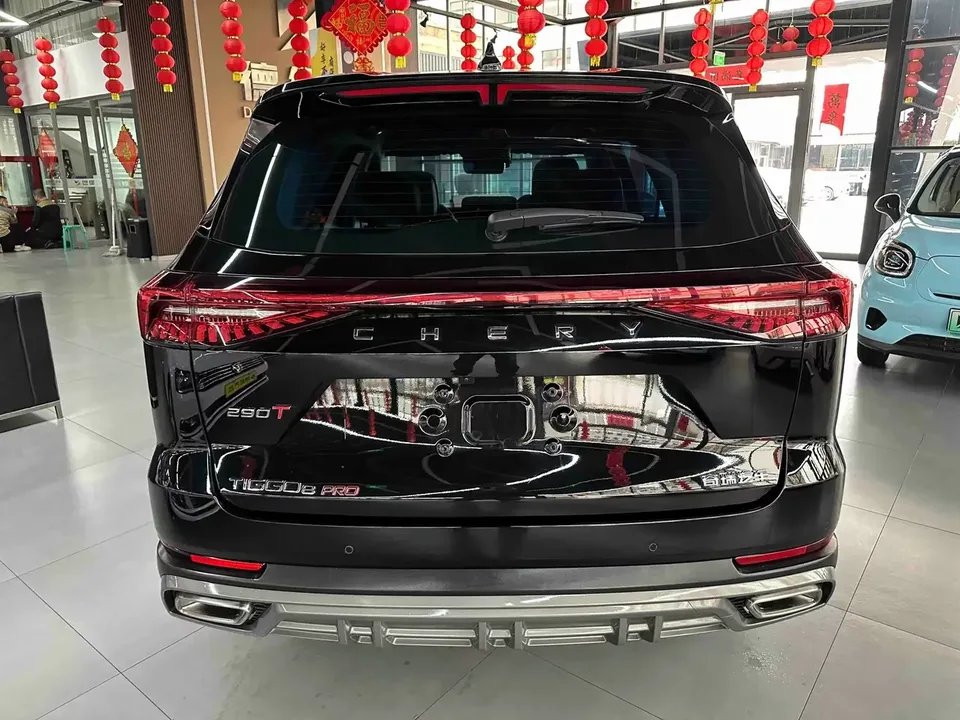 Chery Tiggo 8 Pro Tiggo 8 PRO 2024 Champion Edition 290T 2WD Peak Edition 5 Seaters 2024 — thumbnail 2