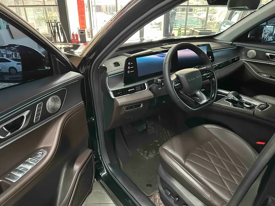 Chery Tiggo 8 Pro Tiggo 8 PRO 2024 Champion Edition 290T 2WD Peak Edition 5 Seaters 2024 — thumbnail 4