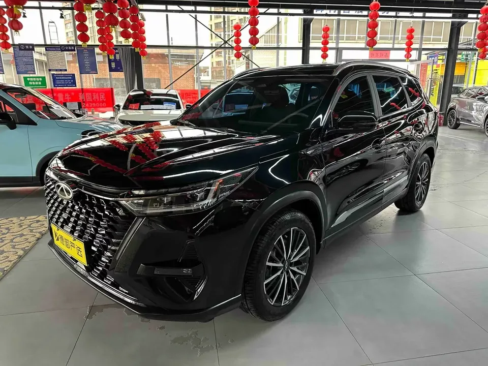 Chery Tiggo 8 Pro Tiggo 8 PRO 2024 Champion Edition 290T 2WD Peak Edition 5 Seaters 2024 — photo 1, buy with delivery to Moscow