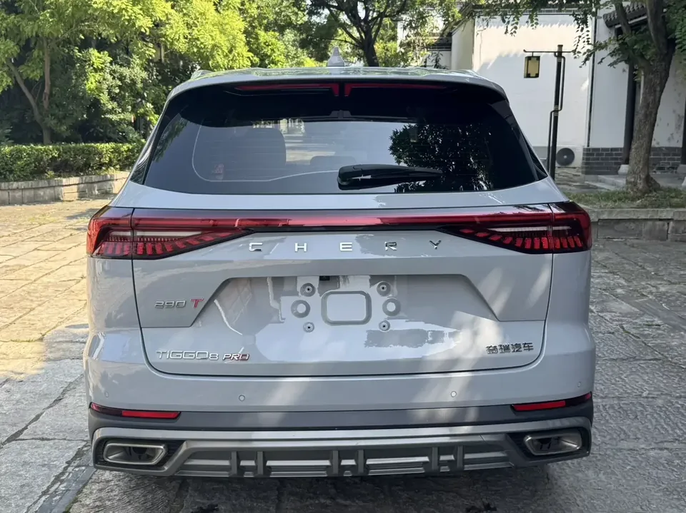 Chery Tiggo 8 Pro Tiggo 8 PRO 2024 Champion Edition 290T 2WD Peak Edition 7 Seaters 2024 — thumbnail 2