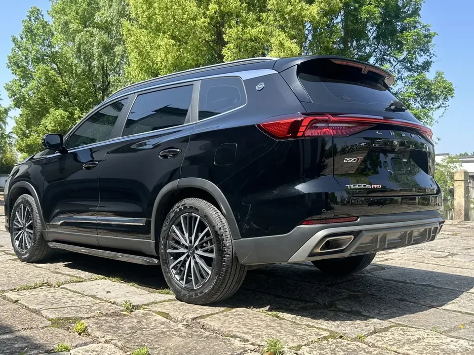 Chery Tiggo 8 Pro Tiggo 8 PRO 2024 Champion Edition 290T 2WD Peak Edition 5 Seaters 2024 — thumbnail 2