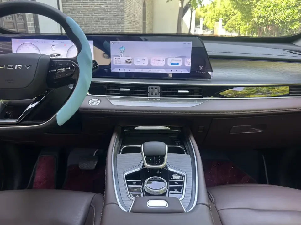 Chery Tiggo 8 Pro Tiggo 8 PRO 2024 Champion Edition 290T 2WD Peak Edition 5 Seaters 2024 — thumbnail 3