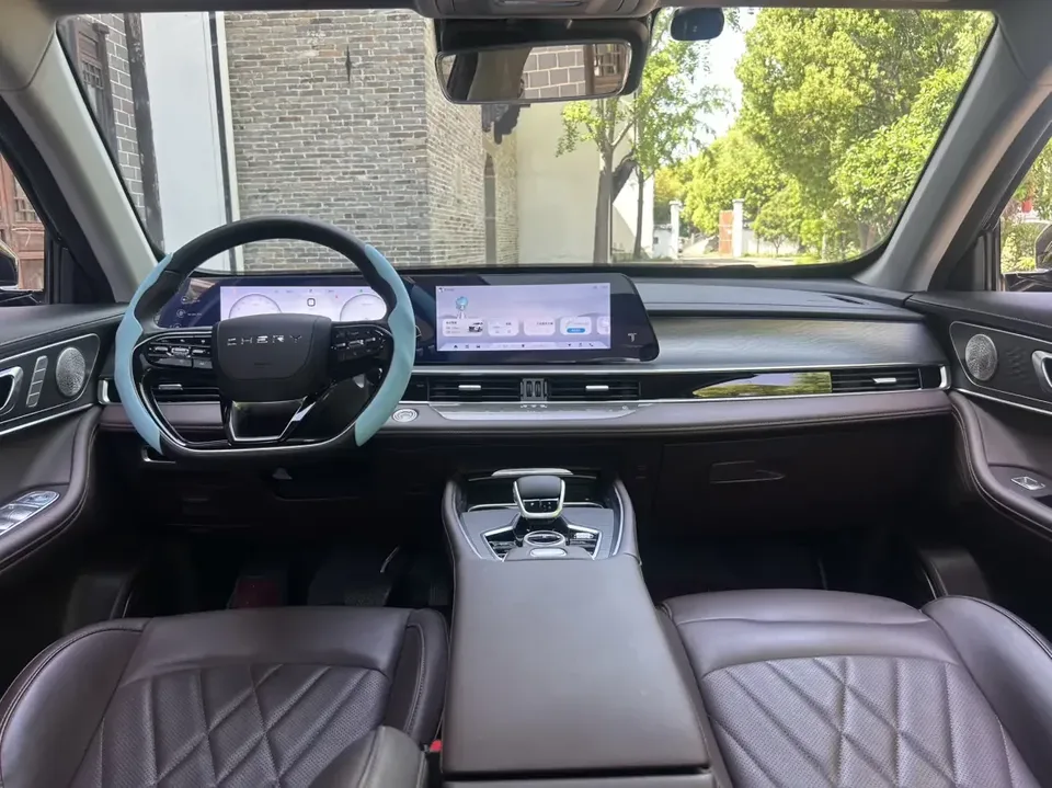 Chery Tiggo 8 Pro Tiggo 8 PRO 2024 Champion Edition 290T 2WD Peak Edition 5 Seaters 2024 — thumbnail 4