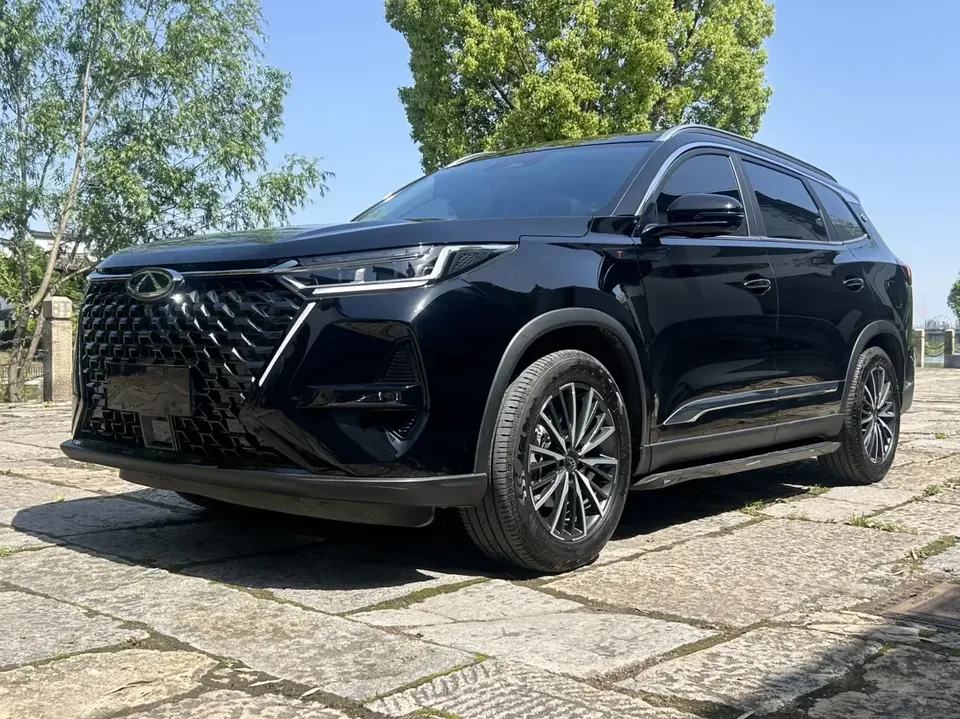 Chery Tiggo 8 Pro Tiggo 8 PRO 2024 Champion Edition 290T 2WD Peak Edition 5 Seaters 2024 — photo 1, buy with delivery to Moscow