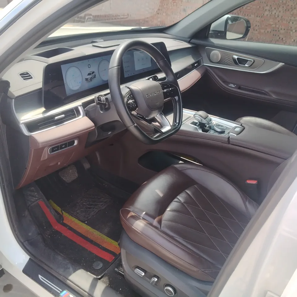 Chery Tiggo 8 Pro Tiggo 8 PRO 2024 Champion Edition 290T 2WD Peak Edition 5 Seaters 2024 — thumbnail 3