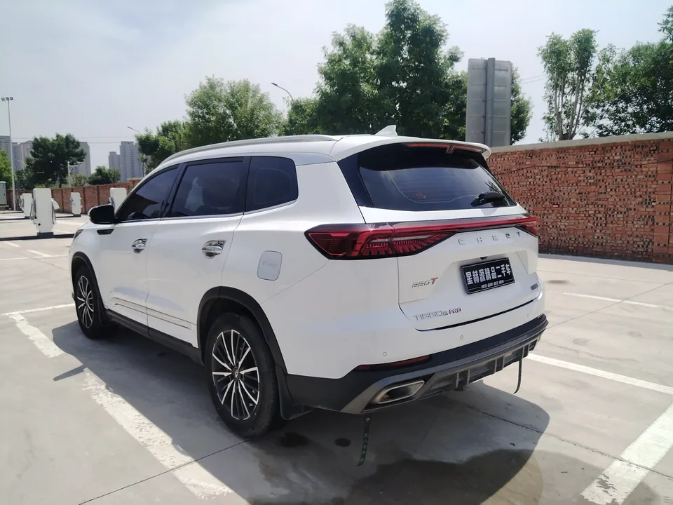 Chery Tiggo 8 Pro Tiggo 8 PRO 2024 Champion Edition 290T 2WD Peak Edition 5 Seaters 2024 — thumbnail 4