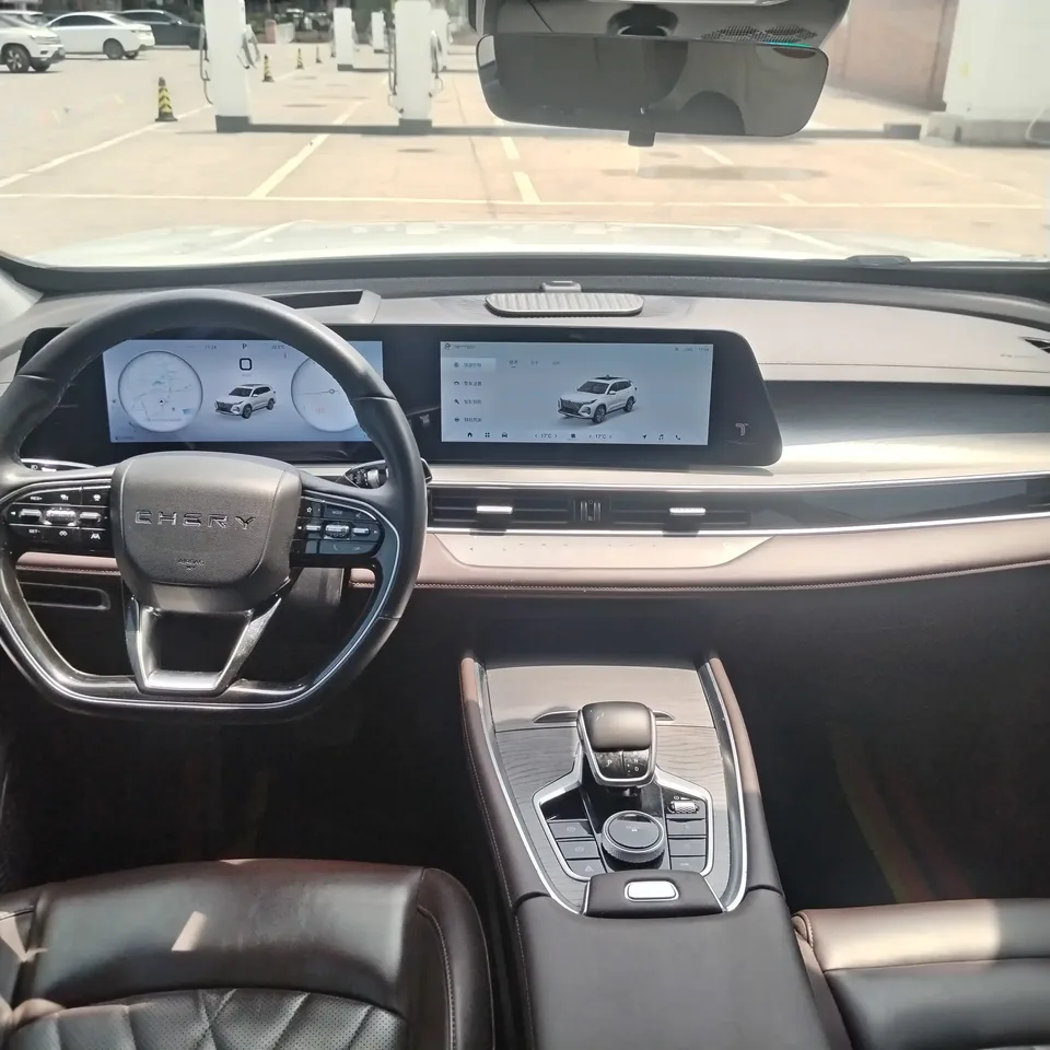 Chery Tiggo 8 Pro Tiggo 8 PRO 2024 Champion Edition 290T 2WD Peak Edition 5 Seaters 2024 — thumbnail 5