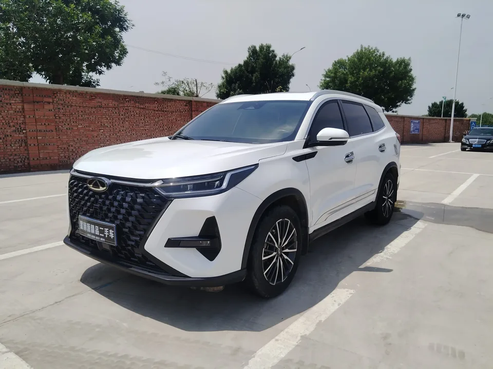 Chery Tiggo 8 Pro Tiggo 8 PRO 2024 Champion Edition 290T 2WD Peak Edition 5 Seaters 2024 — photo 1, buy with delivery to Moscow
