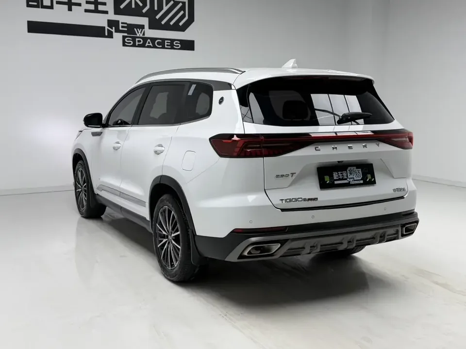 Chery Tiggo 8 Pro Tiggo 8 PRO 2024 Champion Edition 290T 2WD Peak Edition 5 Seaters 2024 — thumbnail 2