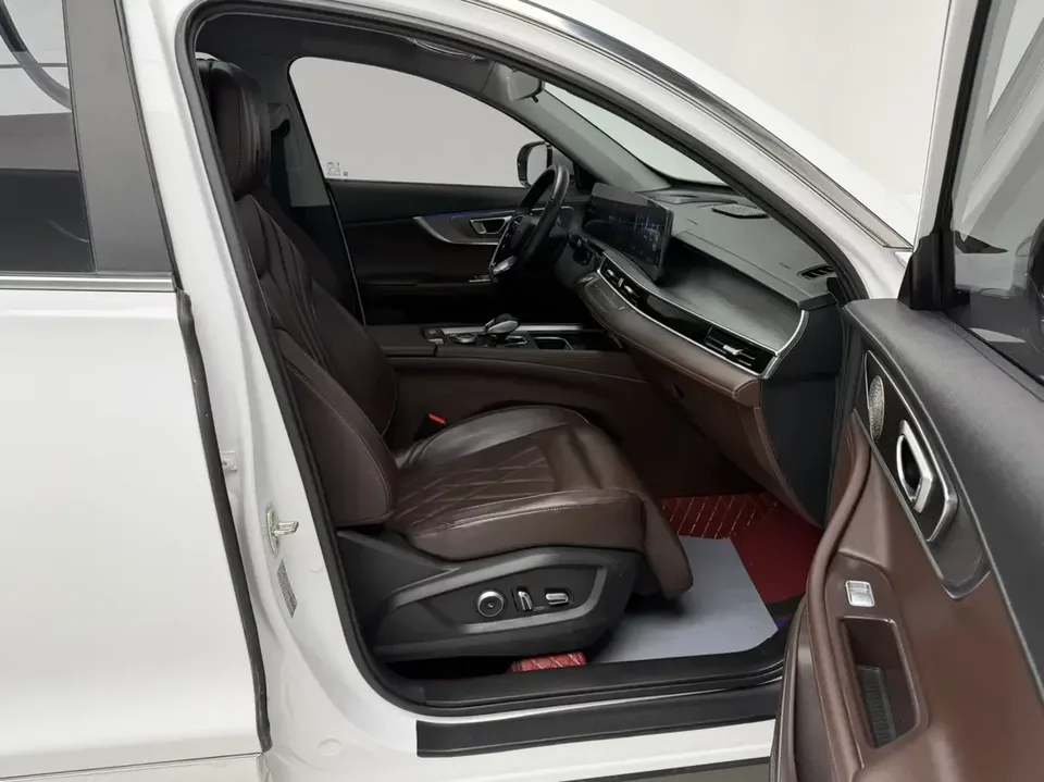 Chery Tiggo 8 Pro Tiggo 8 PRO 2024 Champion Edition 290T 2WD Peak Edition 5 Seaters 2024 — thumbnail 5
