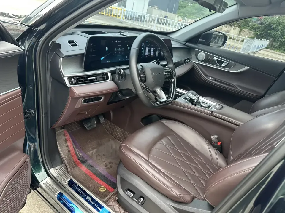 Chery Tiggo 8 Pro Tiggo 8 PRO 2022 290T 2WD Haohan Edition 7 Seaters 2022 — thumbnail 2