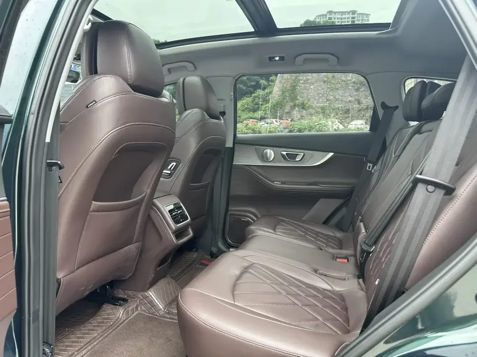 Chery Tiggo 8 Pro Tiggo 8 PRO 2022 290T 2WD Haohan Edition 7 Seaters 2022 — thumbnail 3
