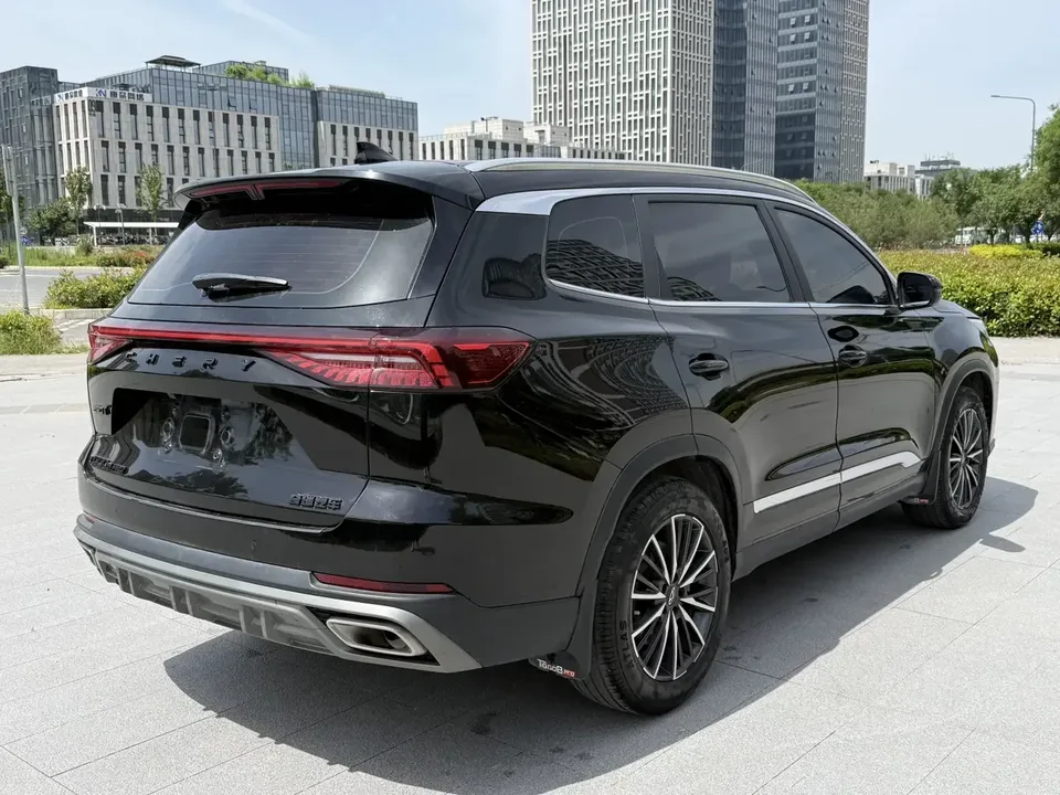 Chery Tiggo 8 Pro Tiggo 8 PRO 2024 Champion Edition 290T 2WD Peak Edition 5 Seaters 2024 — thumbnail 2
