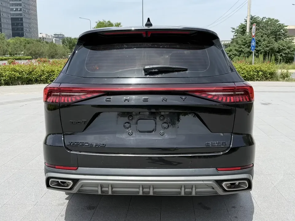 Chery Tiggo 8 Pro Tiggo 8 PRO 2024 Champion Edition 290T 2WD Peak Edition 5 Seaters 2024 — thumbnail 4