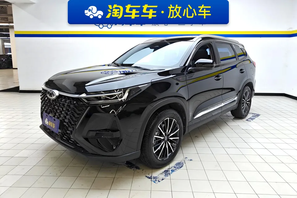 Chery Tiggo 8 Pro Tiggo 8 PRO 2024 Champion Edition 290T 2WD Shining Edition 5 Seaters 2024 — photo 1, buy with delivery to Moscow