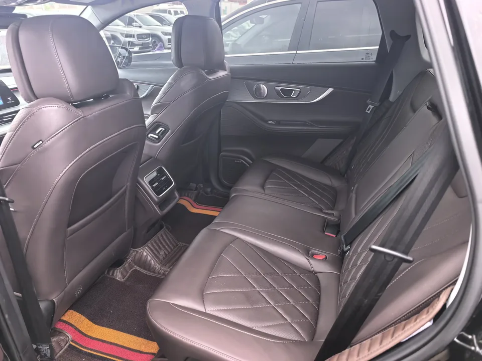Chery Tiggo 8 Pro Tiggo 8 PRO 2024 Champion Edition 290T 2WD Highlight Edition 5 Seaters 2024 — thumbnail 3