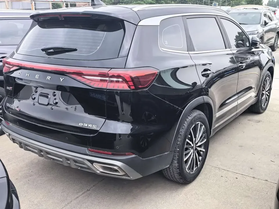 Chery Tiggo 8 Pro Tiggo 8 PRO 2024 Champion Edition 290T 2WD Highlight Edition 5 Seaters 2024 — thumbnail 4