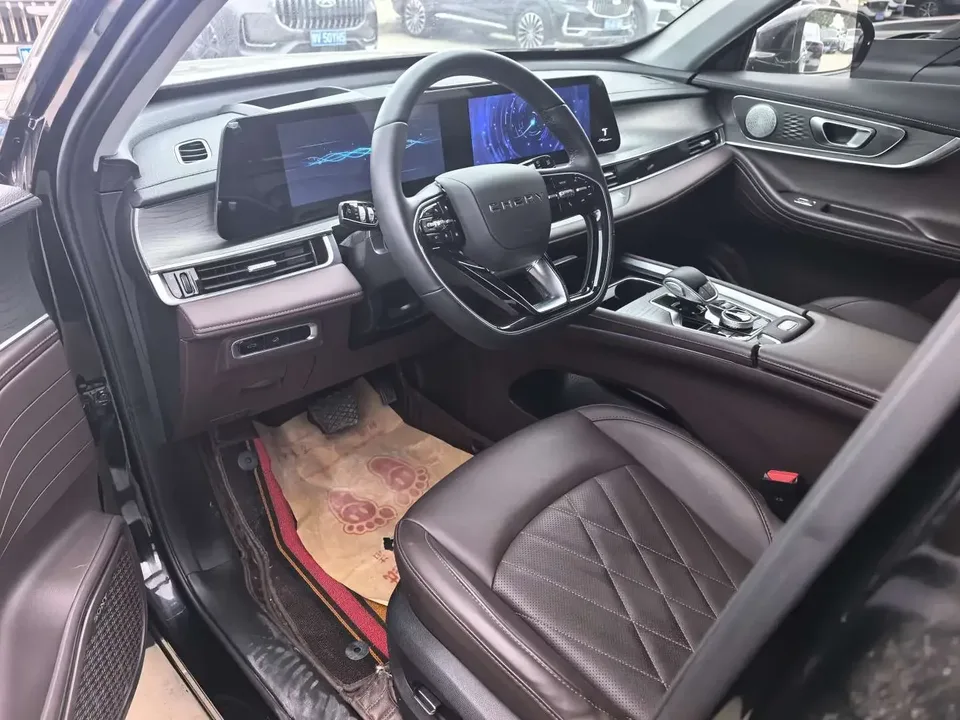 Chery Tiggo 8 Pro Tiggo 8 PRO 2024 Champion Edition 290T 2WD Highlight Edition 5 Seaters 2024 — thumbnail 5