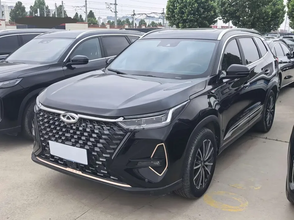 Chery Tiggo 8 Pro Tiggo 8 PRO 2024 Champion Edition 290T 2WD Highlight Edition 5 Seaters 2024 — photo 1, buy with delivery to Moscow