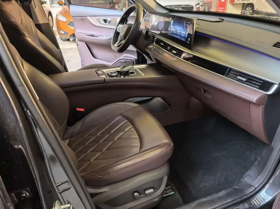 Chery Tiggo 8 PLUS Tiggo 8 PLUS 2024 Champion Edition Kunpeng 290TGDI DCT Luxury Edition 5 Seaters 2024 — thumbnail 2