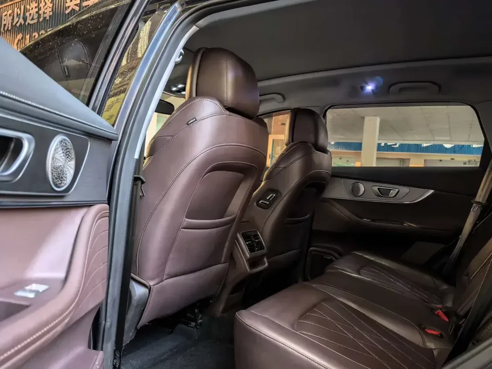 Chery Tiggo 8 PLUS Tiggo 8 PLUS 2024 Champion Edition Kunpeng 290TGDI DCT Luxury Edition 5 Seaters 2024 — thumbnail 3