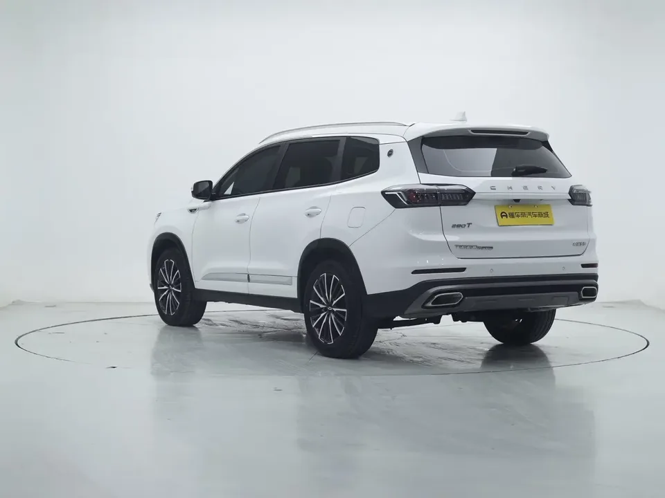 Chery Tiggo 8 PLUS Tiggo 8 PLUS 2024 Champion Edition Kunpeng 290TGDI DCT Haoyue Edition 5 Seaters 2024 — thumbnail 2