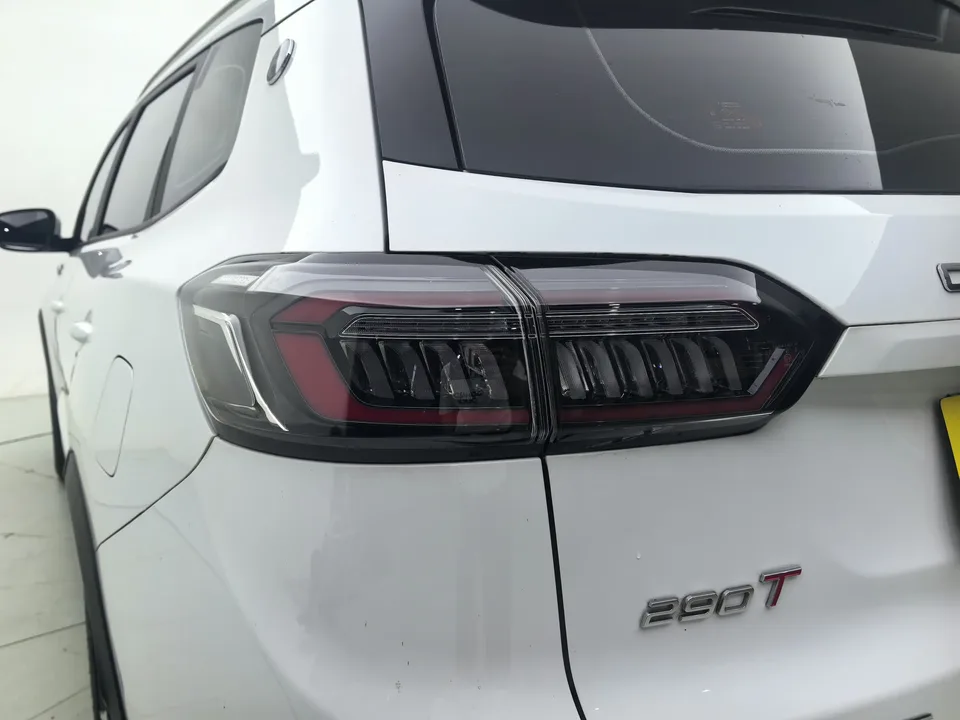 Chery Tiggo 8 PLUS Tiggo 8 PLUS 2024 Champion Edition Kunpeng 290TGDI DCT Haoyue Edition 5 Seaters 2024 — thumbnail 4