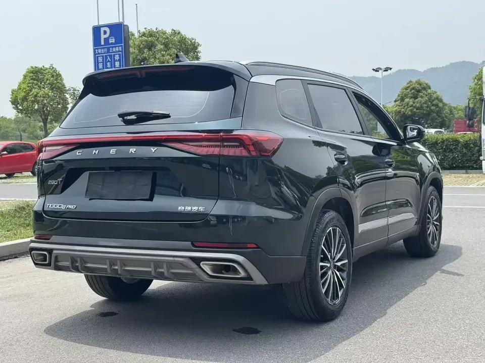 Chery Tiggo 8 Pro Tiggo 8 PRO 2024 Champion Edition 290T 2WD Shining Edition 5 Seaters 2024 — thumbnail 2