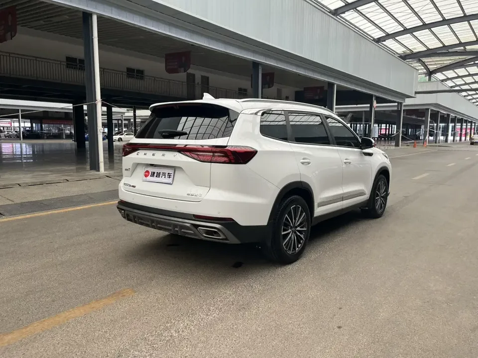 Chery Tiggo 8 Pro Tiggo 8 PRO 2025 290T 2WD Deluxe Edition 2025 — миниатюра 2