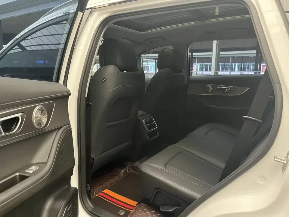 Chery Tiggo 8 Pro Tiggo 8 PRO 2025 290T 2WD Deluxe Edition 2025 — миниатюра 4
