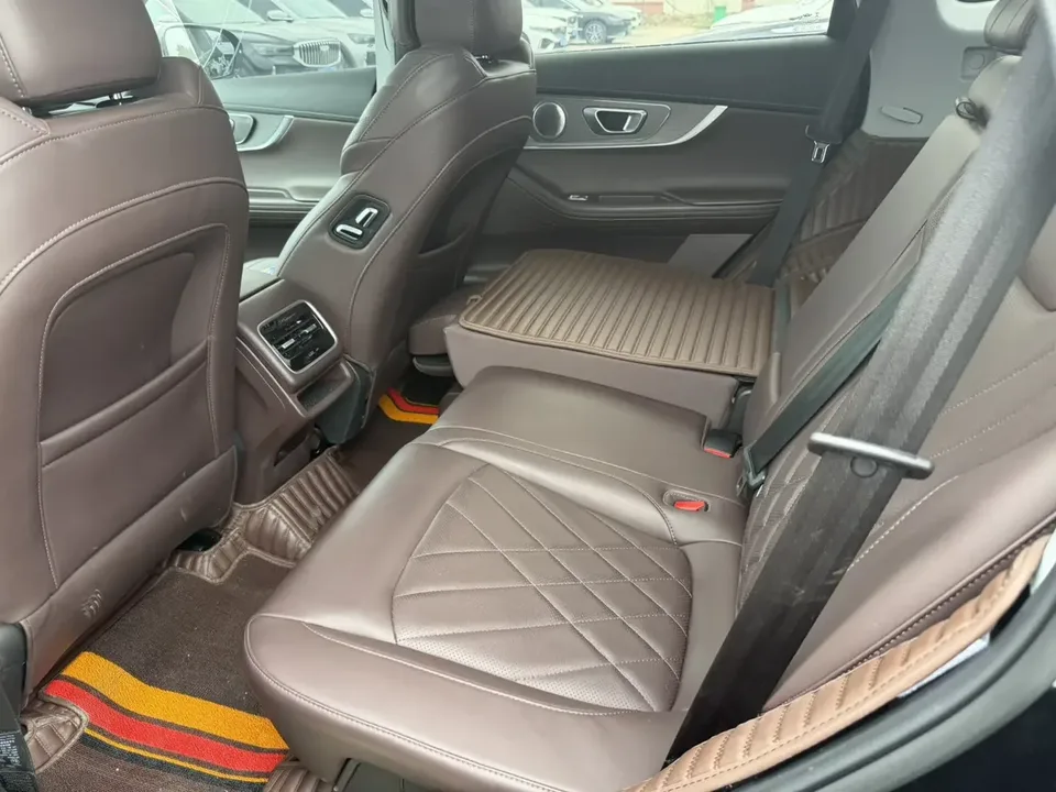 Chery Tiggo 8 Pro Tiggo 8 PRO 2025 290T 2WD Comfort Edition 2024 — thumbnail 3