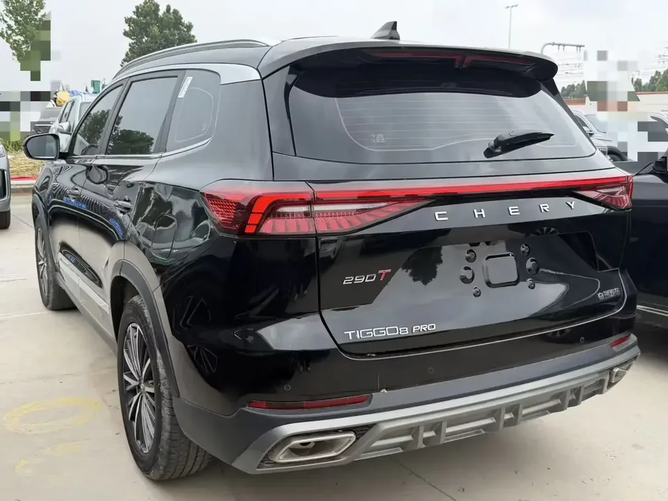 Chery Tiggo 8 Pro Tiggo 8 PRO 2025 290T 2WD Comfort Edition 2024 — thumbnail 4